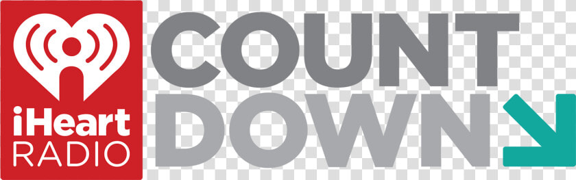  logopedia10   Iheartradio Countdown Logo  HD Png DownloadTransparent PNG