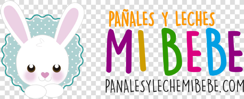 Pañales Y Leche Mi Bebe   Graphic Design  HD Png DownloadTransparent PNG