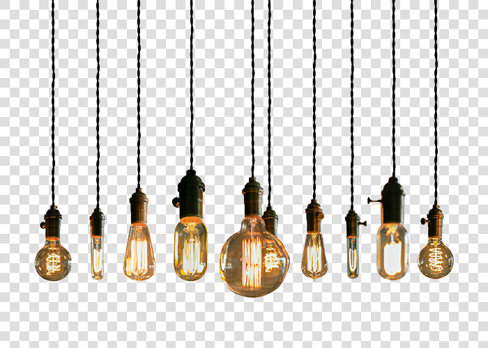 String Light Fixture Lights Lighting Pendant Bulb Clipart   بقرة Png  Transparent PngTransparent PNG