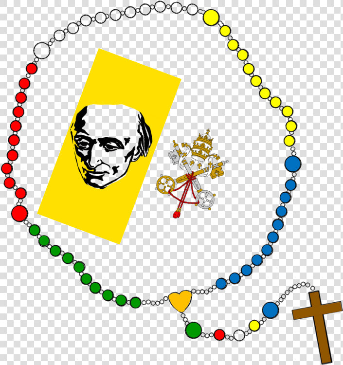 Rosary In Our World Clipart   Png Download   World Mission Rosary  Transparent PngTransparent PNG