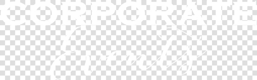 Grove Events Corporate Houston Texas   Jhu Logo White  HD Png DownloadTransparent PNG