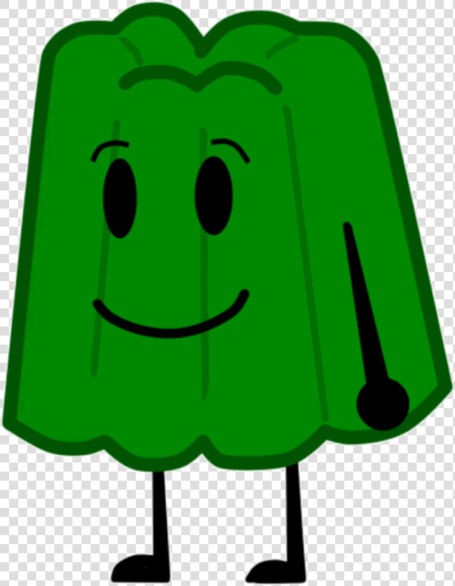 Battle For Dream Island Wiki   Gelatin Battle For Dream Island  HD Png DownloadTransparent PNG