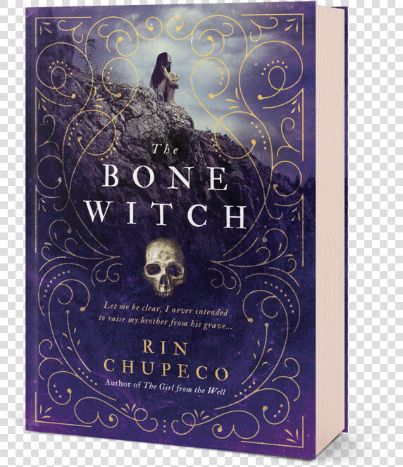 Picture   Bone Witch Book 1 The Bone Witch  HD Png DownloadTransparent PNG
