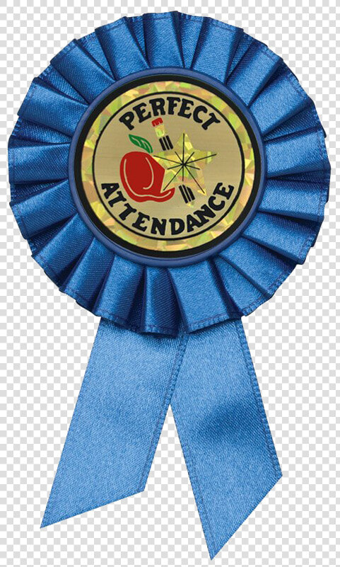 Award Ribbon Png Free Download   Perfect Attendance Ribbon Awards  Transparent PngTransparent PNG