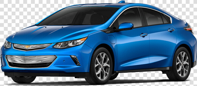 2017 Chevrolet Volt   Blue Chevy Volt 2017  HD Png DownloadTransparent PNG