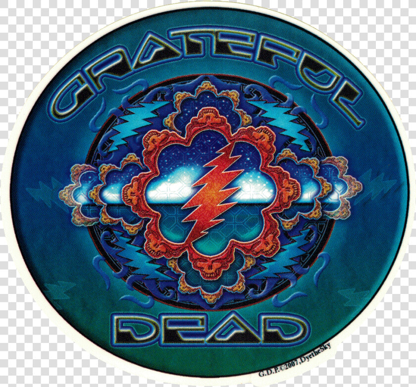 Grateful Dead Space   Grateful Dead Art  HD Png DownloadTransparent PNG