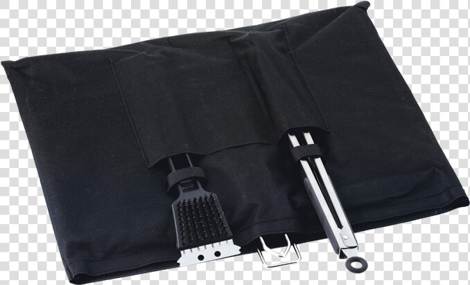 Barron 3 Piece Braai Set With Carry Bag   Sa Rugby Braai Grid Gift Idea  HD Png DownloadTransparent PNG