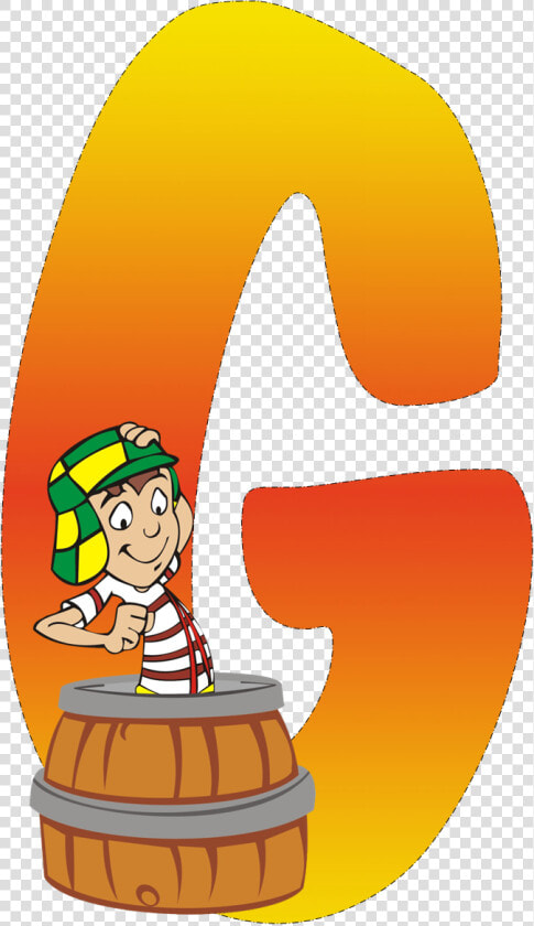 Nacho Clipart Cute   Chavo Del Ocho Con Color  HD Png DownloadTransparent PNG