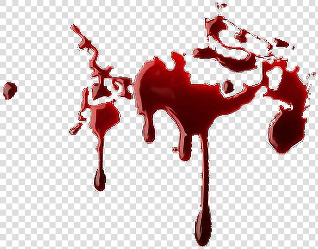 Animation Blood Clip Art   Blood Splatter Transparent Gif  HD Png DownloadTransparent PNG