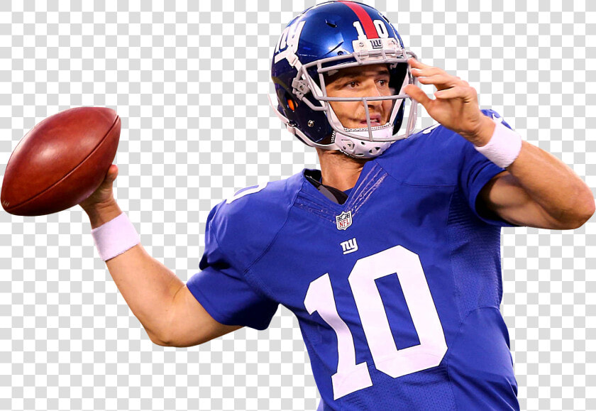 Transparent Giants Png   Eli Manning Transparent  Png DownloadTransparent PNG