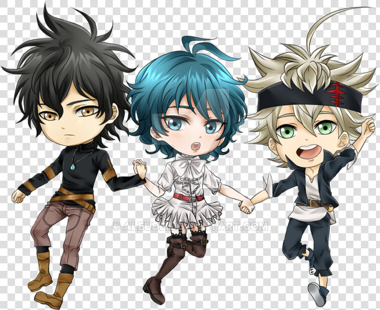 Black Clover Png   Black Clover Yuno X Reader  Transparent PngTransparent PNG