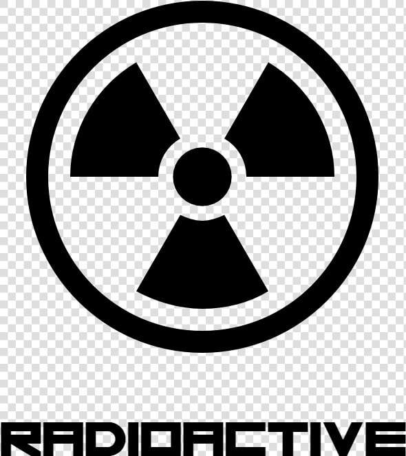 Radiation Symbol  HD Png DownloadTransparent PNG