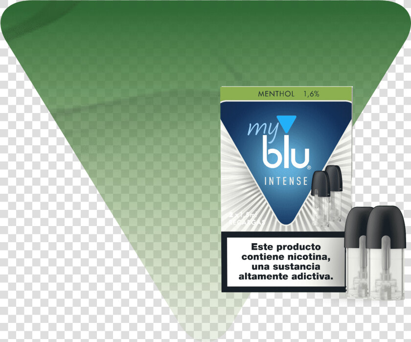 My Blu Intense Pod  HD Png DownloadTransparent PNG