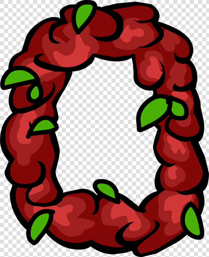 Neck Items Club Penguin   Club Penguin Hawaiian Lei  HD Png DownloadTransparent PNG