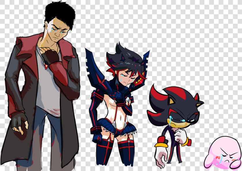 Oh God Somebody Fetch Me The Bandages Jesus Christ   Anime Shadow The Hedgehog  HD Png DownloadTransparent PNG