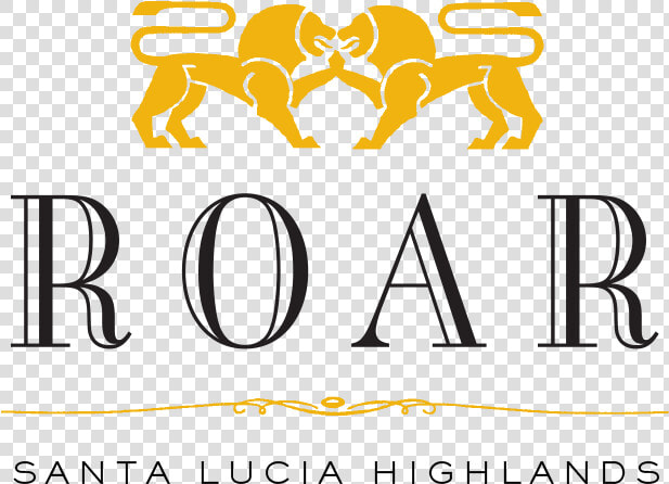 Roar Wines   2016 Roar Pinot Noir  HD Png DownloadTransparent PNG