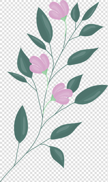 Hojas De Diseño Con Plantas  HD Png DownloadTransparent PNG