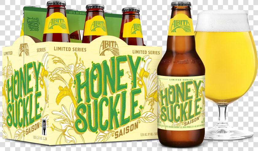 Abita Honeysuckle Saison  HD Png DownloadTransparent PNG