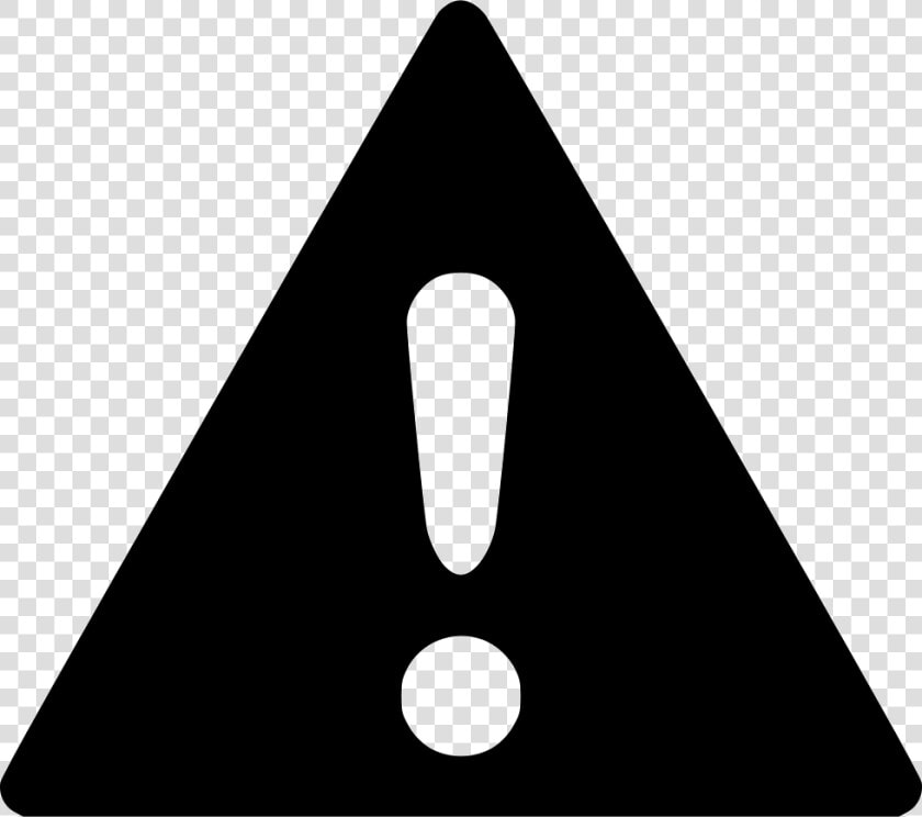 Transparent Attention Sign Clipart   Восклицательный Знак В Треугольнике  HD Png DownloadTransparent PNG
