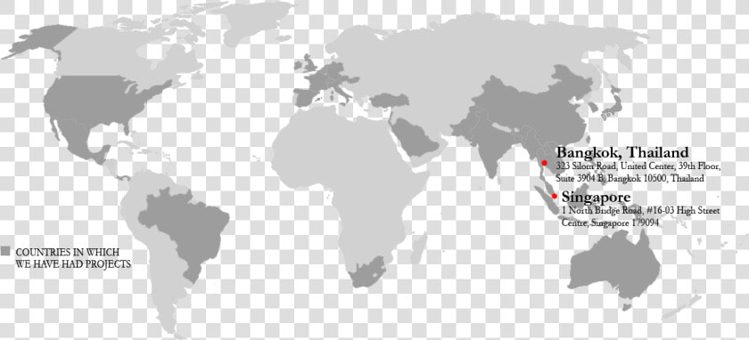 Thailand Map Png  Transparent PngTransparent PNG