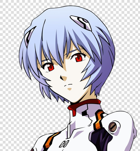 Rei Ayanami Transparent Png  Png DownloadTransparent PNG
