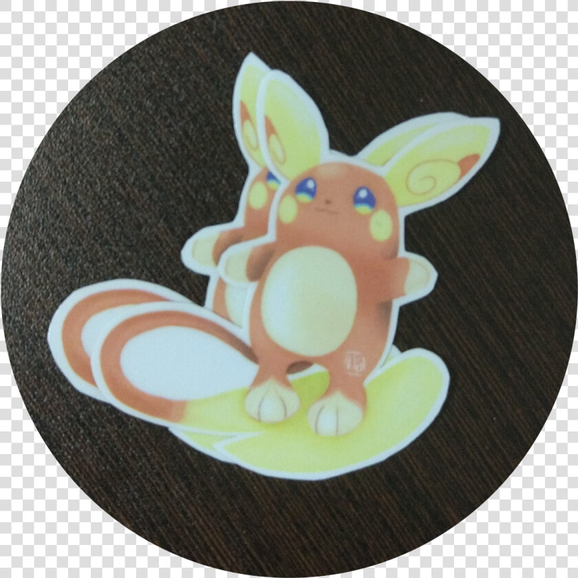 Alolan Raichu Png  Transparent PngTransparent PNG
