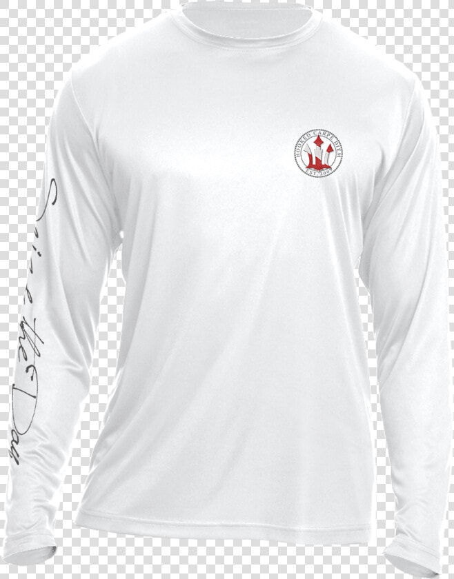 Lobster Dive Flag Trident   Long sleeved T shirt  HD Png DownloadTransparent PNG