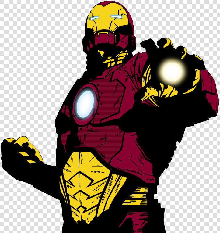 Thumb Image   Iron Man Marvel Nemesis  HD Png DownloadTransparent PNG