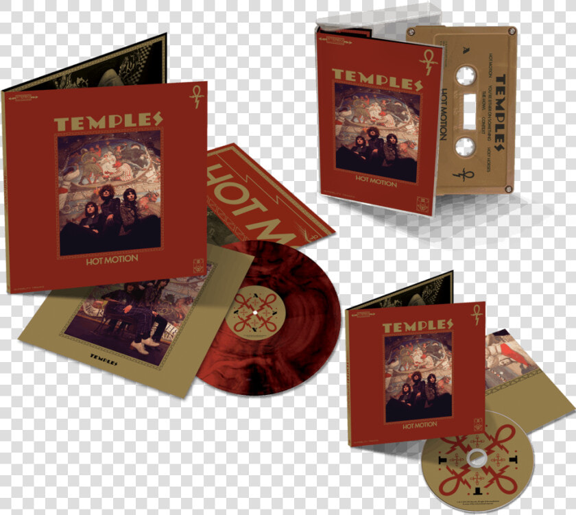 Temples Hot Motion Album  HD Png DownloadTransparent PNG