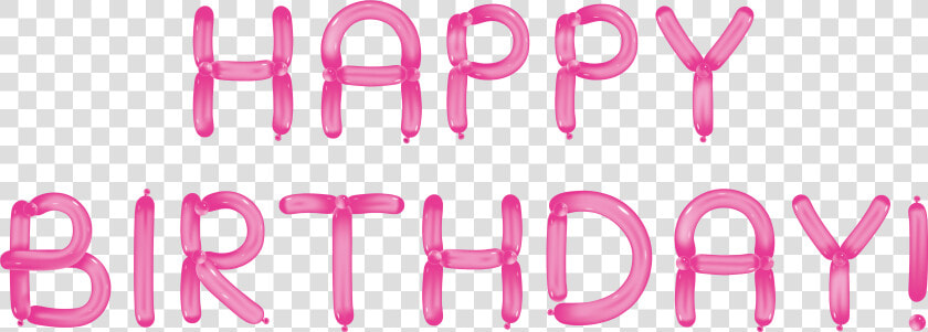 Clip Art Pink Happy Birthday   Happy Birthday Clipart Pink  HD Png DownloadTransparent PNG