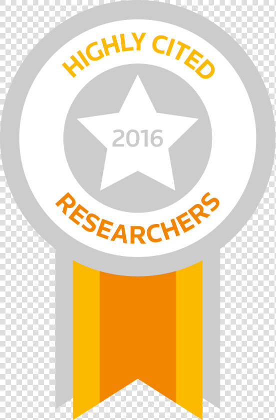 Highly Cited Researchers 2016  HD Png DownloadTransparent PNG