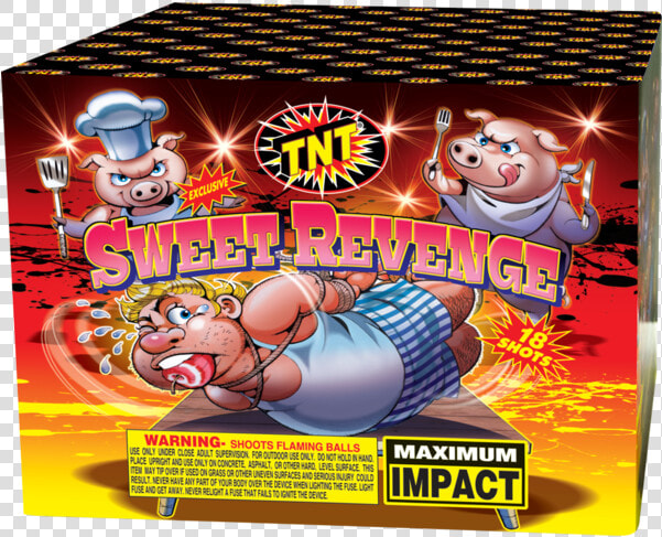 500 Gram Firework Aerial Finale Sweet Revenge   Poster  HD Png DownloadTransparent PNG