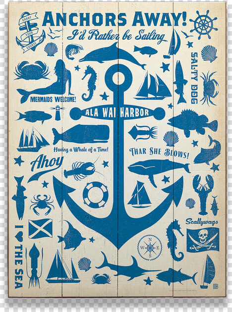 Anchors Aweigh Art  HD Png DownloadTransparent PNG