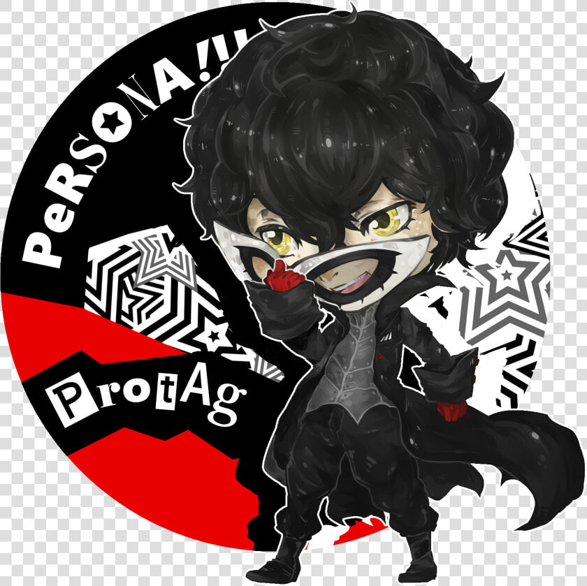 Akira Kurusu Png   Cartoon  Transparent PngTransparent PNG
