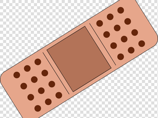 Transparent Bandaid Clipart Black And White   Band Aid Clipart Png  Png DownloadTransparent PNG