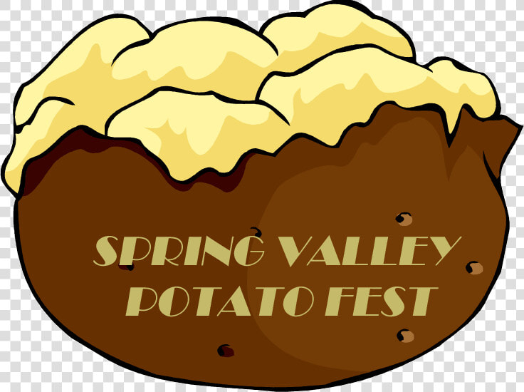 Meet At Xenia Station At   Transparent Baked Potato Clipart  HD Png DownloadTransparent PNG