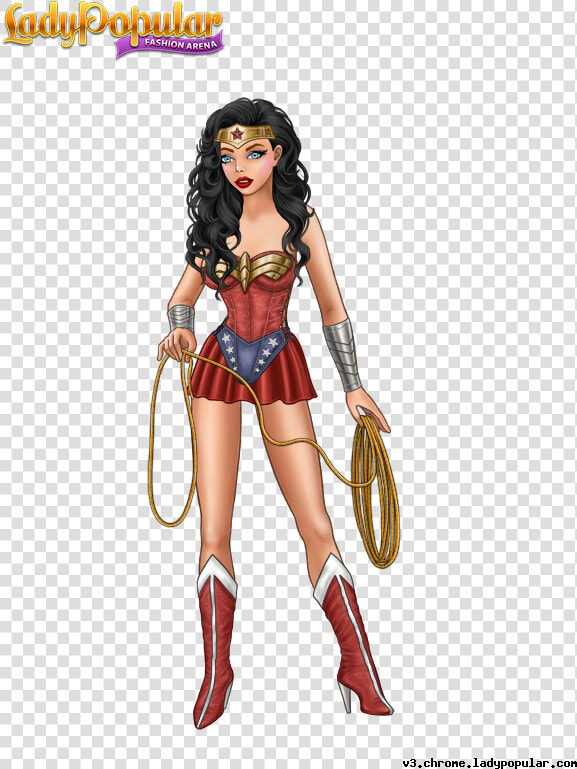 Transparent Wonder Woman New 52 Png   Lady Popular Wonder Woman  Png DownloadTransparent PNG