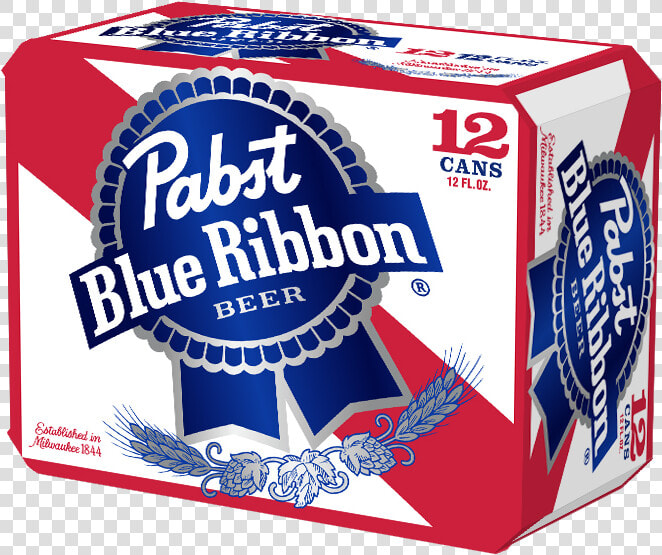 Pabst Blue Ribbon 18  HD Png DownloadTransparent PNG