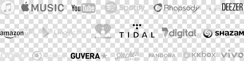 Transparent Deezer Png   Youtube  Png DownloadTransparent PNG