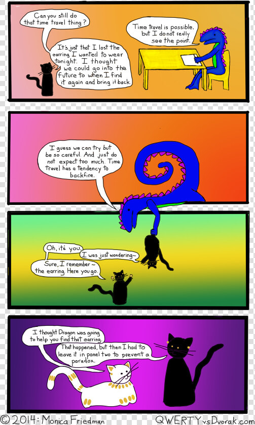 Don T Think About It Too Hard   Comics  HD Png DownloadTransparent PNG