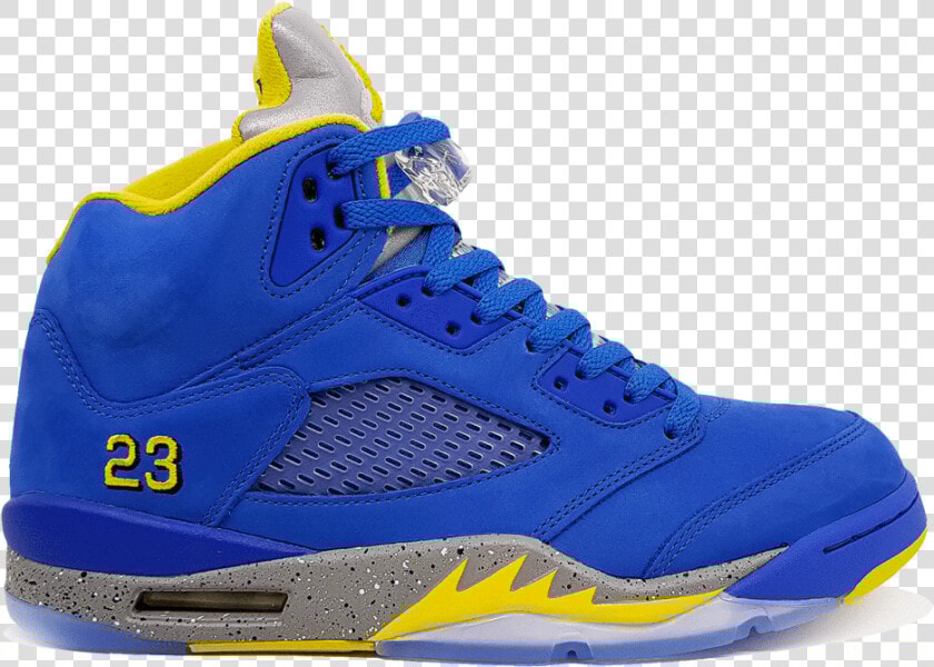 Air Jordan 5 Laney Jsp   Sneakers  HD Png DownloadTransparent PNG
