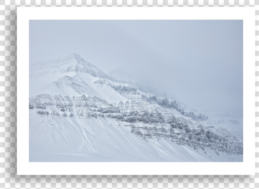 Svalbard Mountains  HD Png DownloadTransparent PNG
