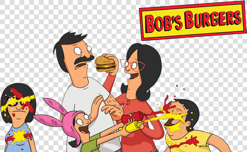 Bobs Burgers Season 4  HD Png DownloadTransparent PNG