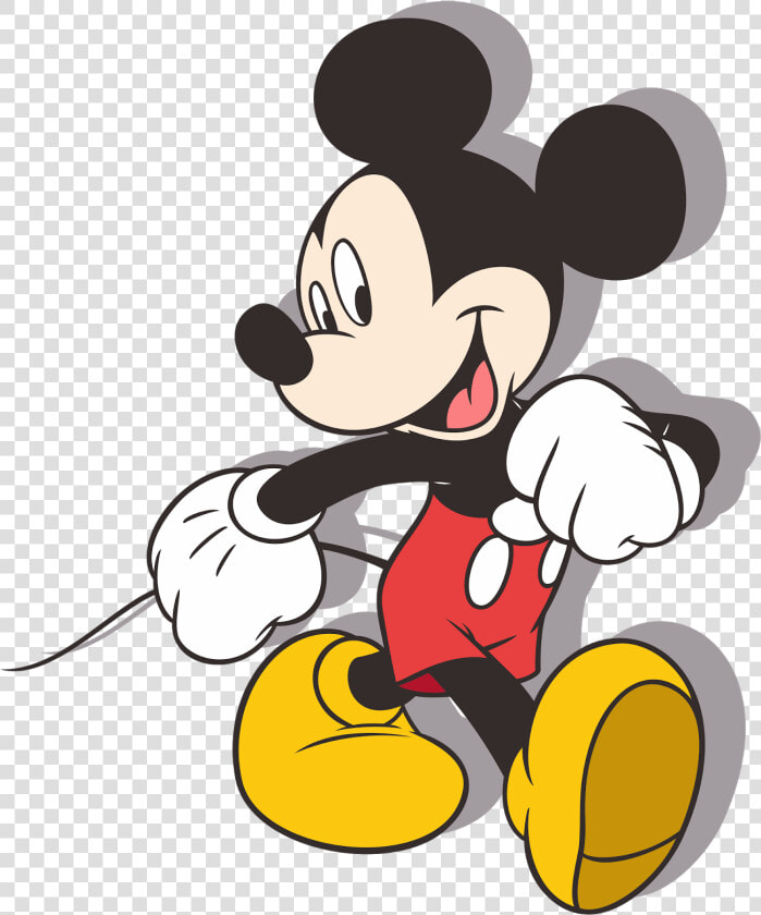 Mickey Vector Mouse Coreldraw File Kumpulan Mickey   Mickey Mouse Pencil Sketch  HD Png DownloadTransparent PNG