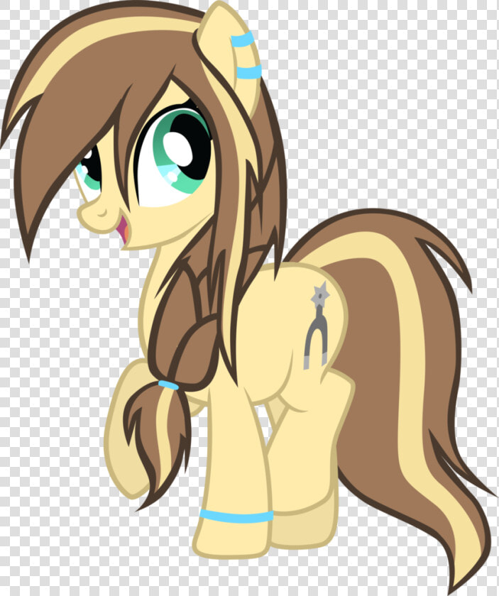 Artist Mlp Starblaze   Mlp Oc Earth Pony  HD Png DownloadTransparent PNG