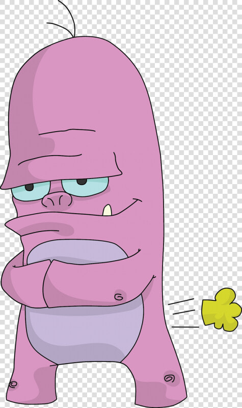 Fart Monster  HD Png DownloadTransparent PNG