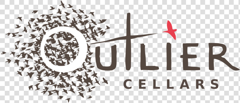 Outlier Cellars Logo   Outlier Logo  HD Png DownloadTransparent PNG
