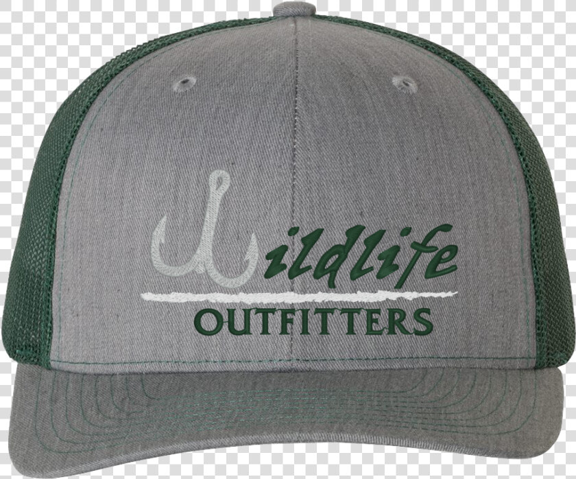 Fishing Hat   Heather Dark Green   Baseball Cap  HD Png DownloadTransparent PNG