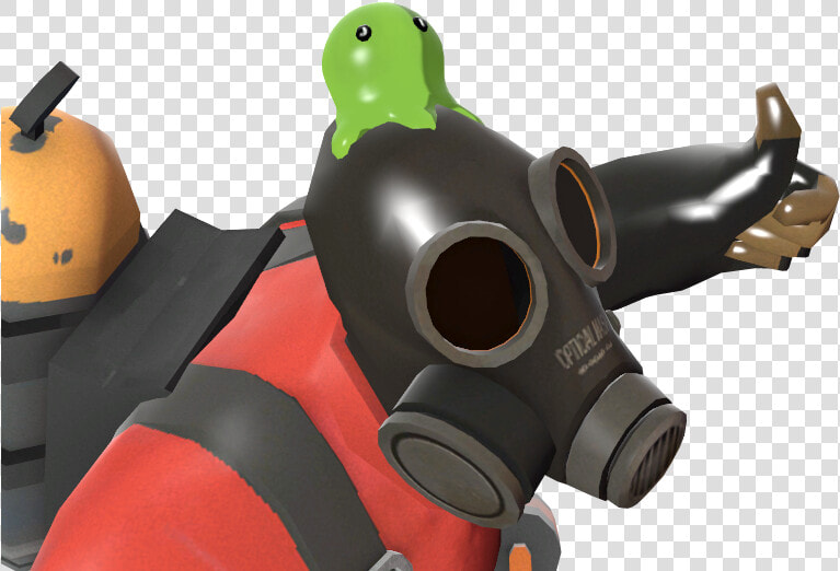 Tf2 Pyro Png   Triboniophorus Tyrannus  Transparent PngTransparent PNG