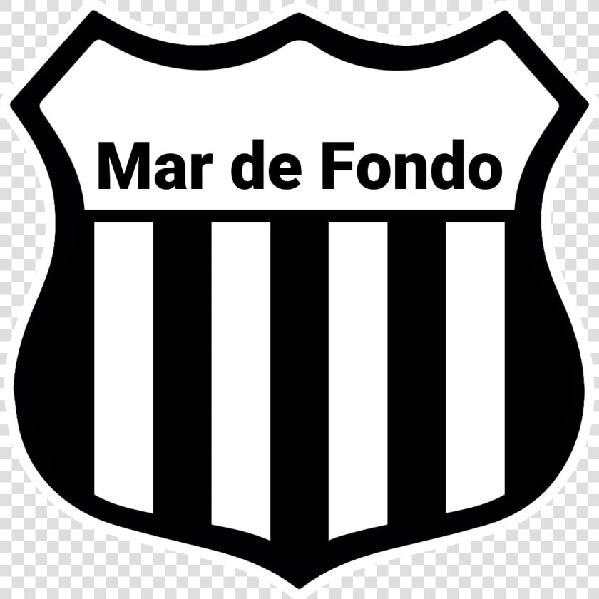 Escudo Mar De Fondo   Club Mar De Fondo  HD Png DownloadTransparent PNG